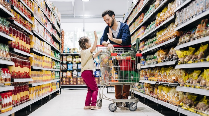 The end of the grocery list? How AI will learn to shop for the household