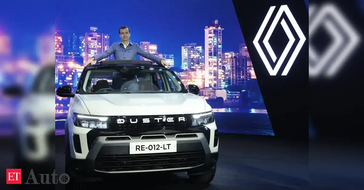 “Renault will do exactly what the Indian market needs”: CEO Stéphane Deblaise