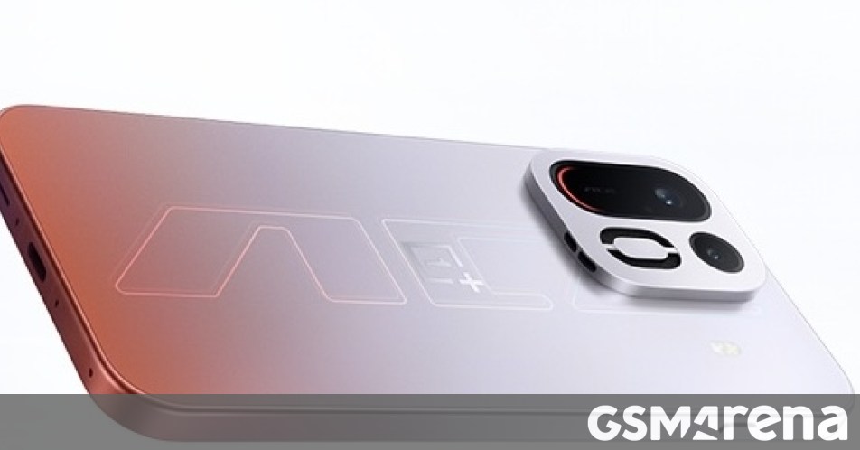 Here's when the OnePlus Ace 7 series is launching