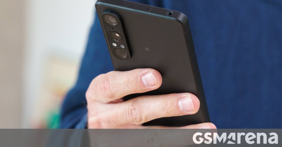 Sony Xperia 1 VII gets Android 17 update