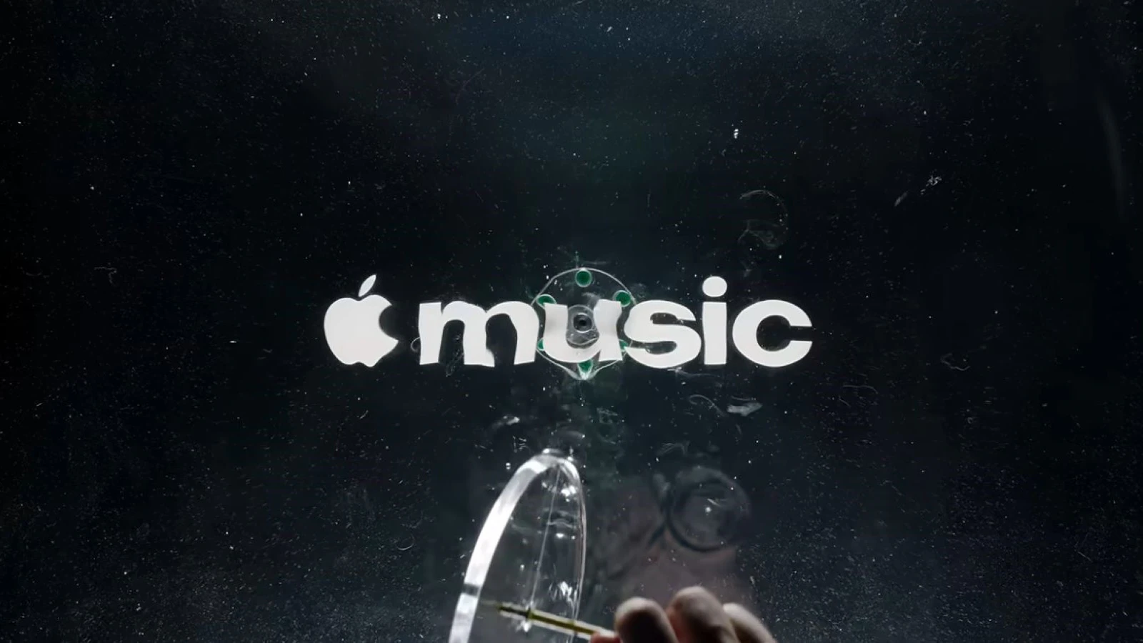 Apple Music gets a new brand identity with sound waves and glass-like effects