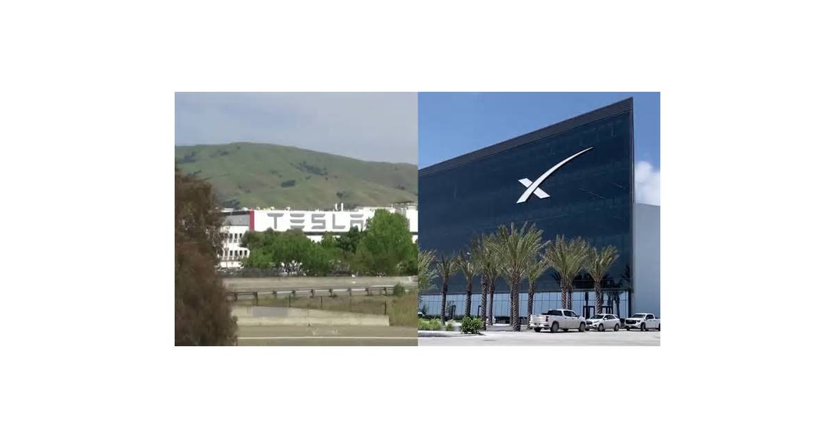 How a merged SpaceX-Tesla might navigate its China problem