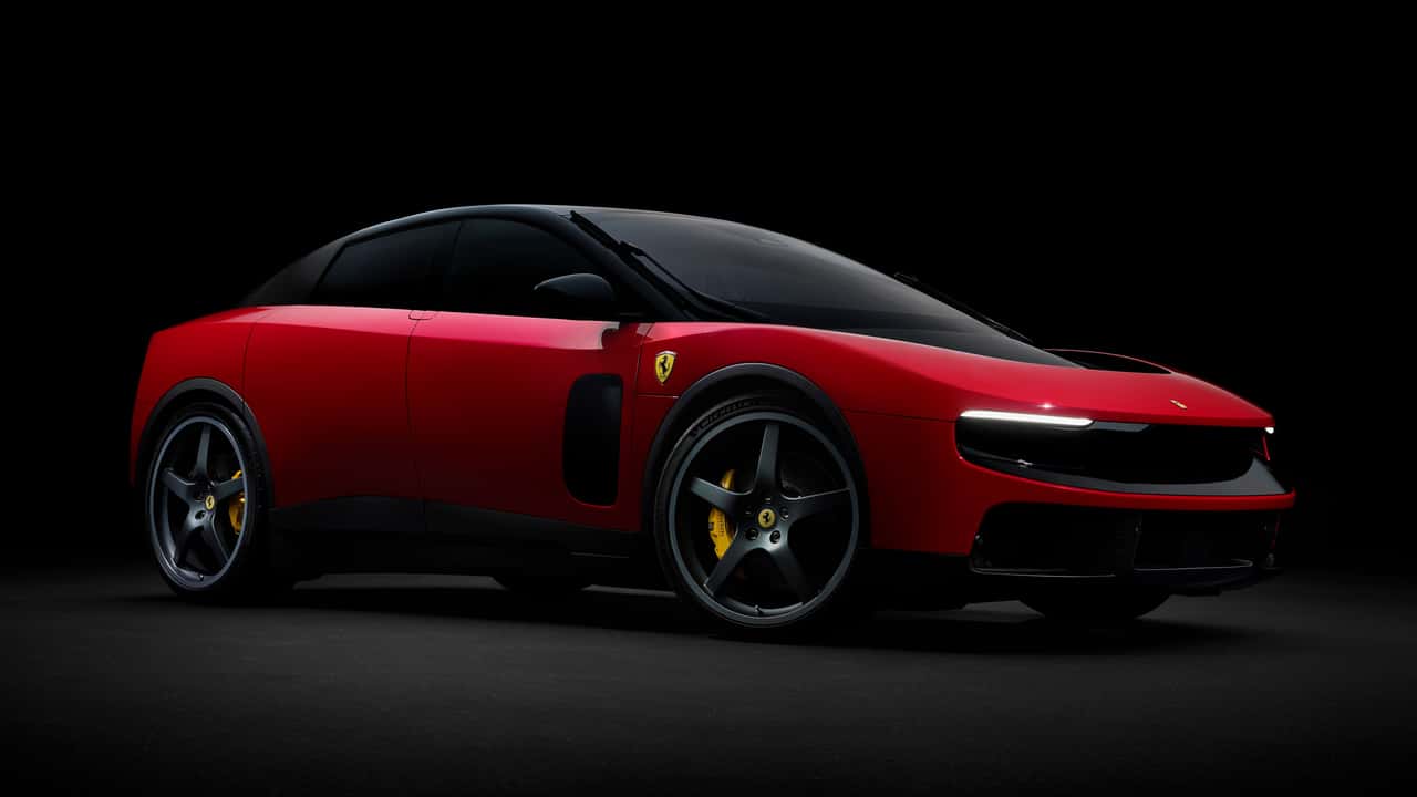 Ferrari's Luce EV Costs Way More Than Its V12 Purosangue SUV