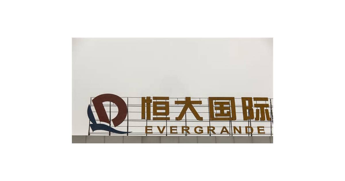 Quest for Evergrande Cash Spans Stashed Artwork, Jet Sale