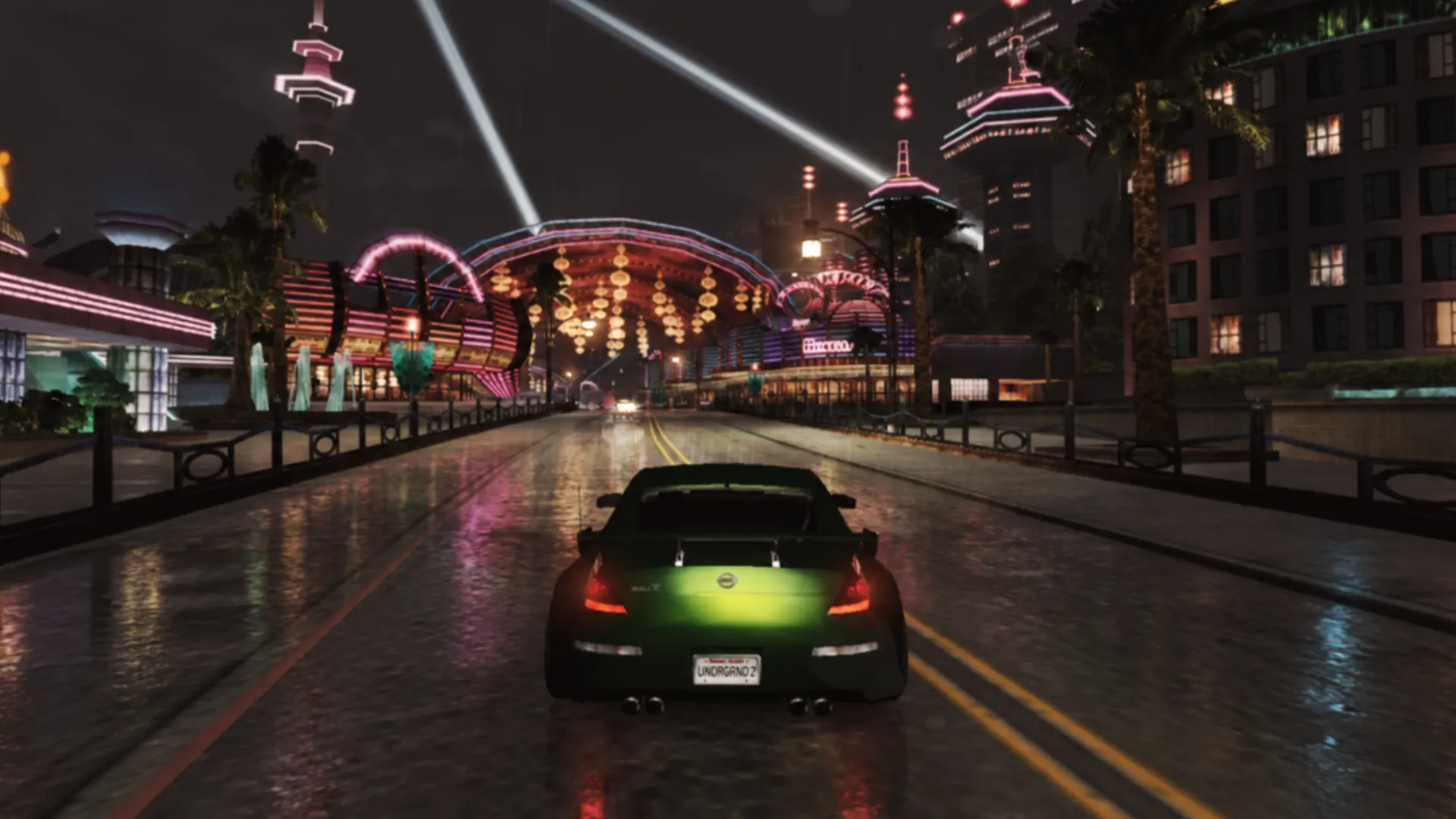 Need For Speed Underground 2 Gets Full Browser Version