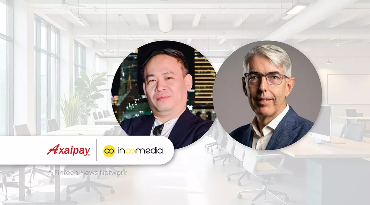 Axaipay and Incomedia Launch AxaiCart+ E-Commerce Platform