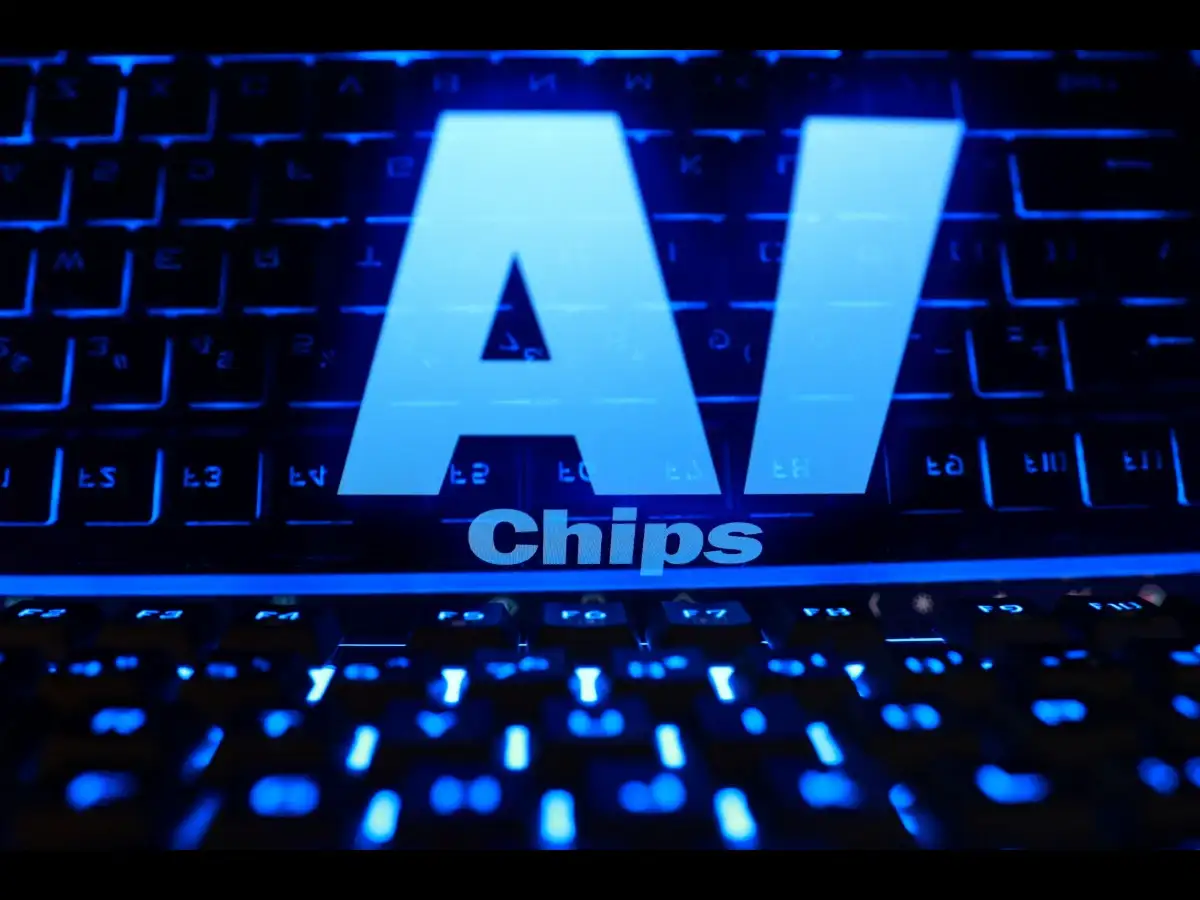 China blue-chip index confirms bear market as AI stocks slump