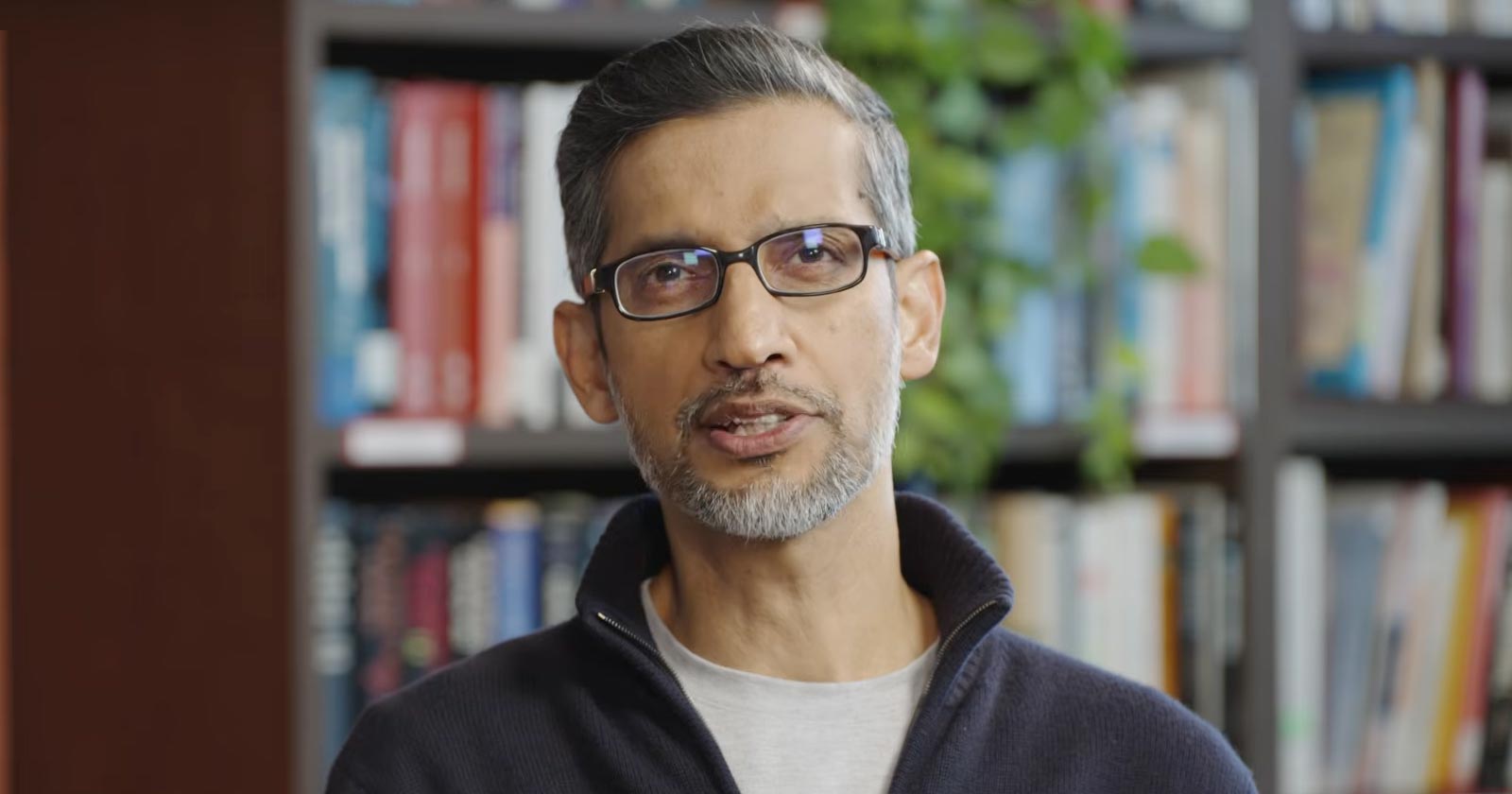 Google CEO Sundar Pichai Views Search Absorbed Into Agentic Layer via @sejournal, @martinibuster