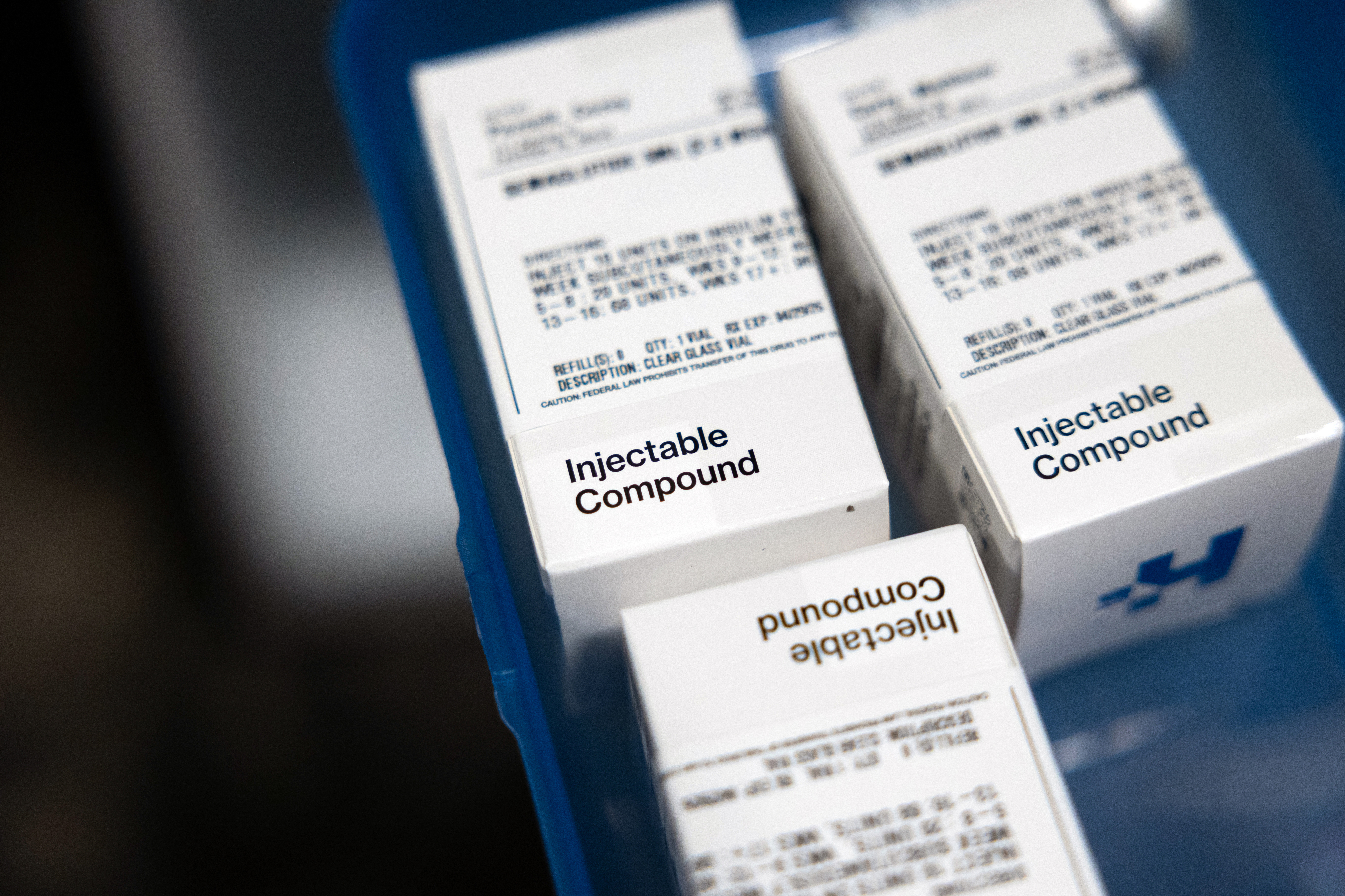 STAT+: Telehealth leapfrogs FDA approval with off-label GLP-1 prescriptions for addiction