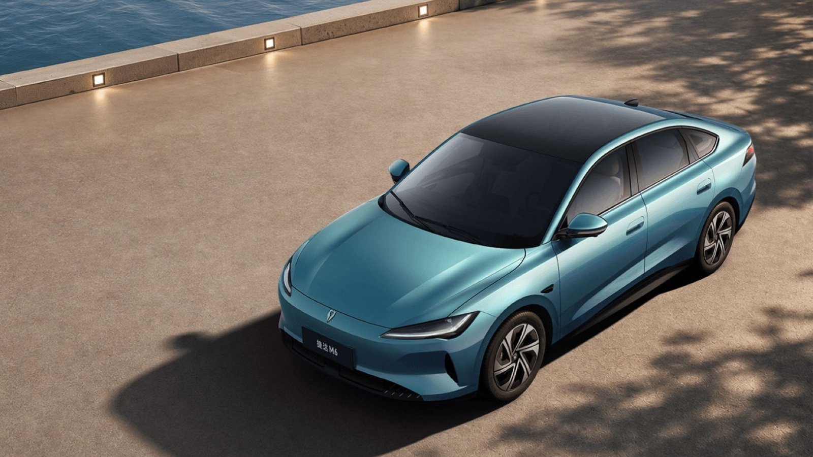 VW's Jetta launches first electric sedan M6 in China's entry-level EV market