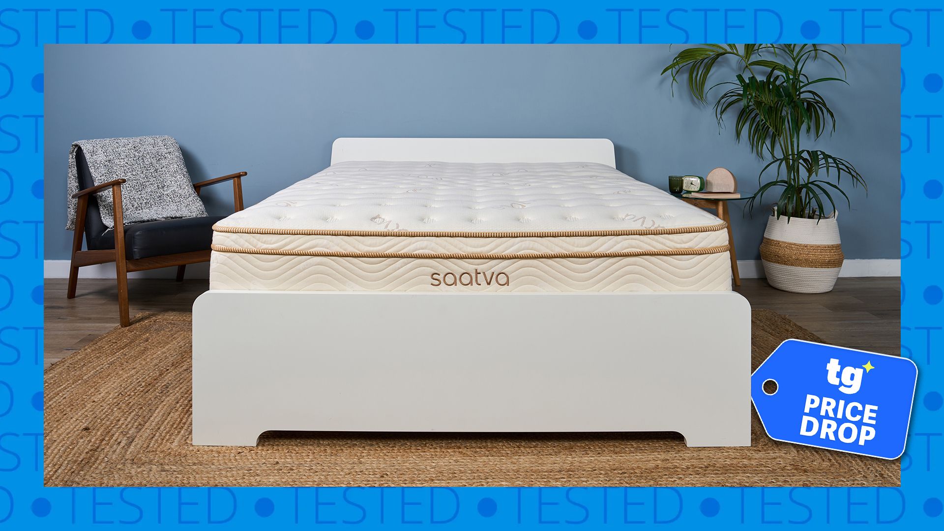 We've tested the Saatva Classic mattress for over 4 years and it's still our No. 1 — save up to $475 today