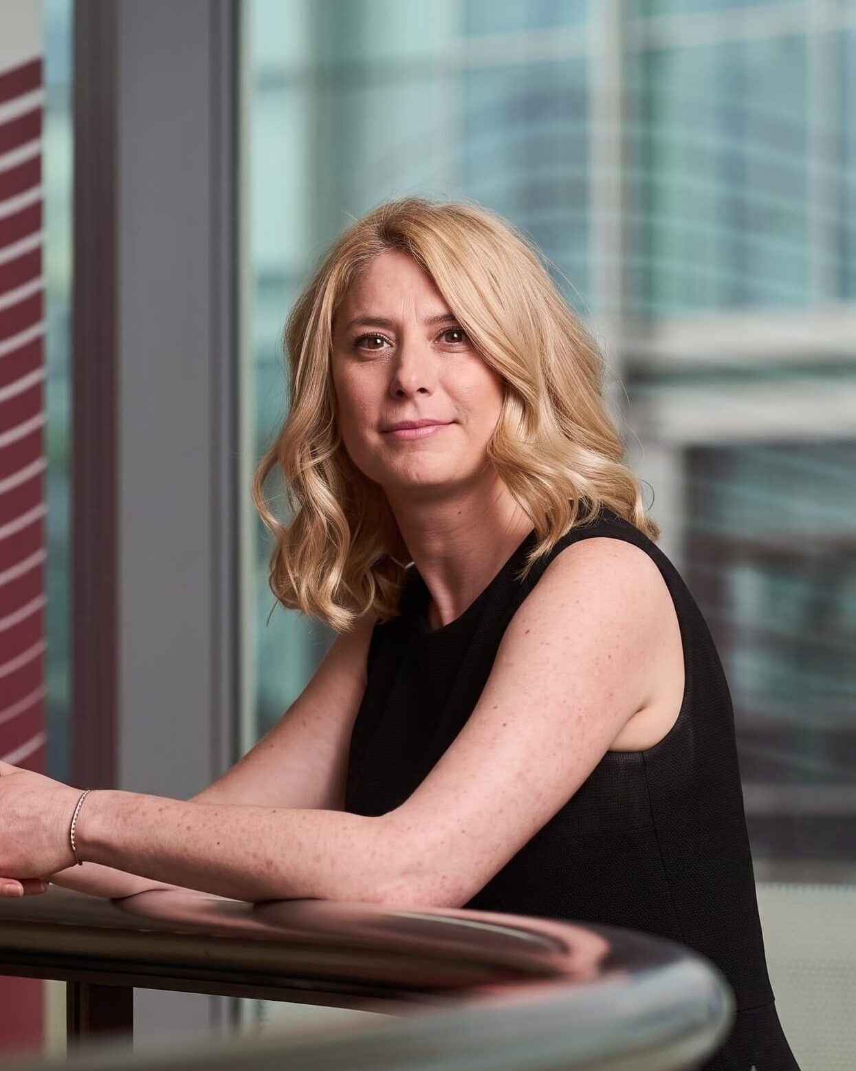 In Profile: Anna Wallace, CEO at CFIT