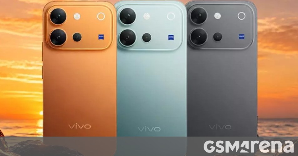 New evidence points to the vivo X500 E being a rebranded vivo V80