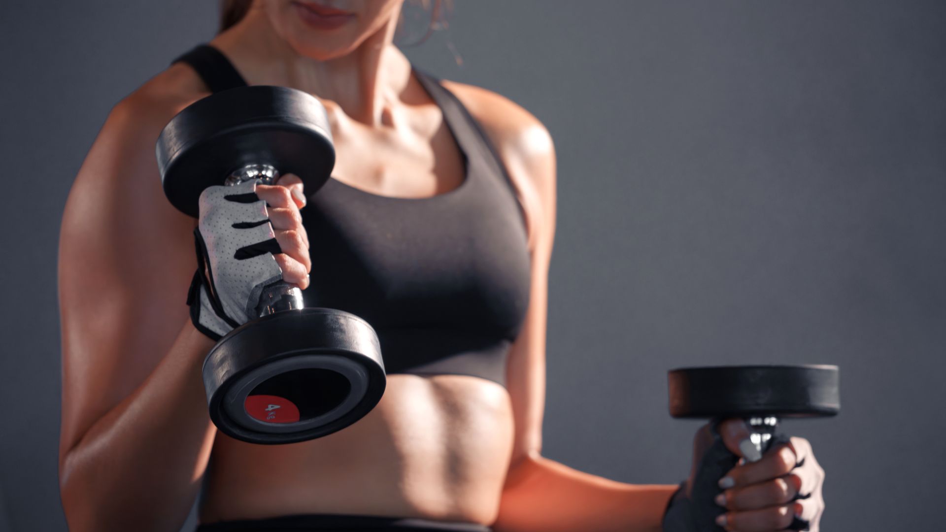 My 50-year-old client wanted to start lifting weights at home — these are the 4 dumbbell exercises I gave her first