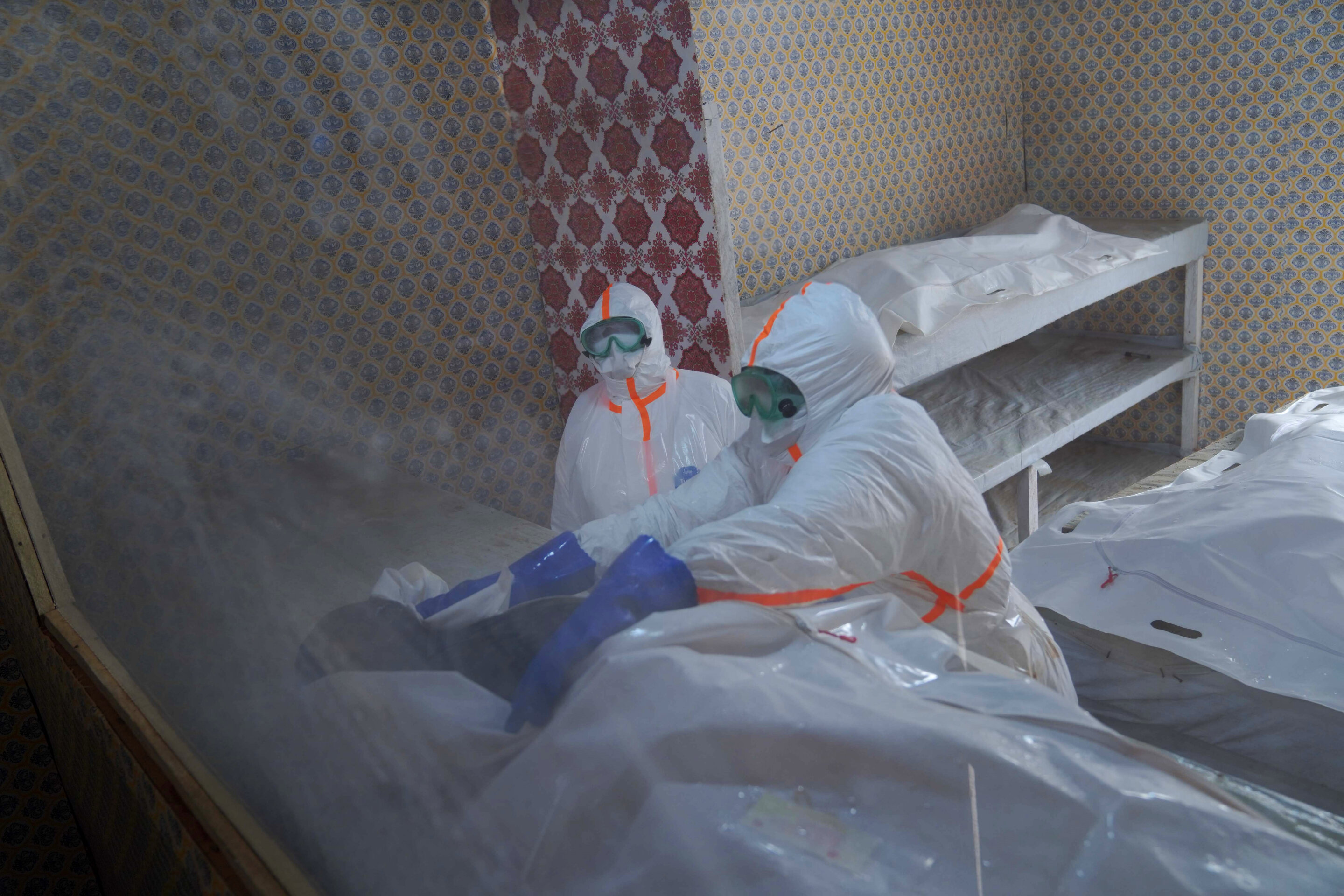 What to know about the Ebola outbreak that has spread from Congo to 4 other countries