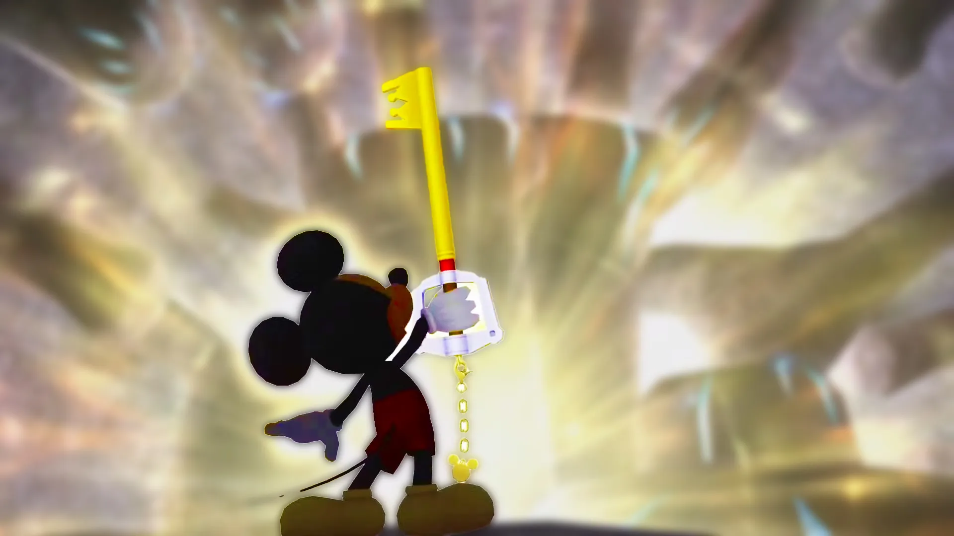 Best Keyblades In Kingdom Hearts 1