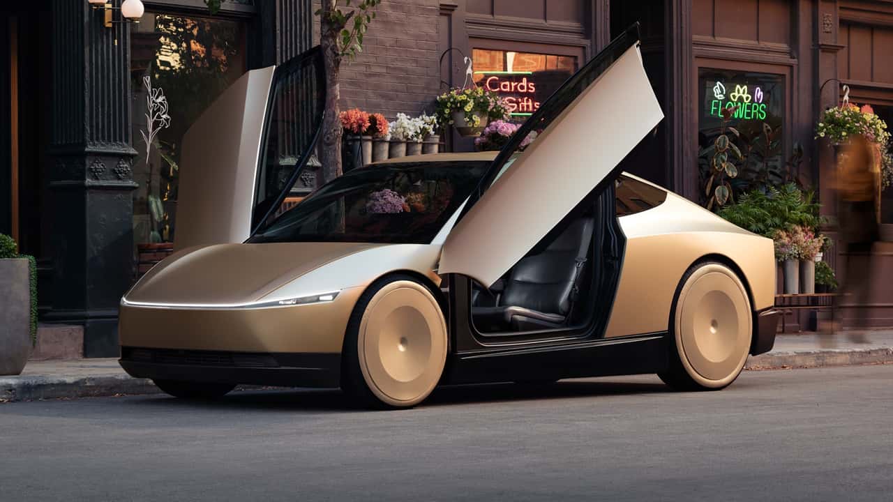 Tesla Will Sell Cybercabs By The End Of 2026