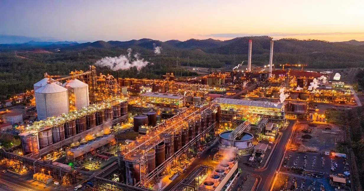 Rio Tinto plans 360 MWh thermal battery for Australian alumina refinery