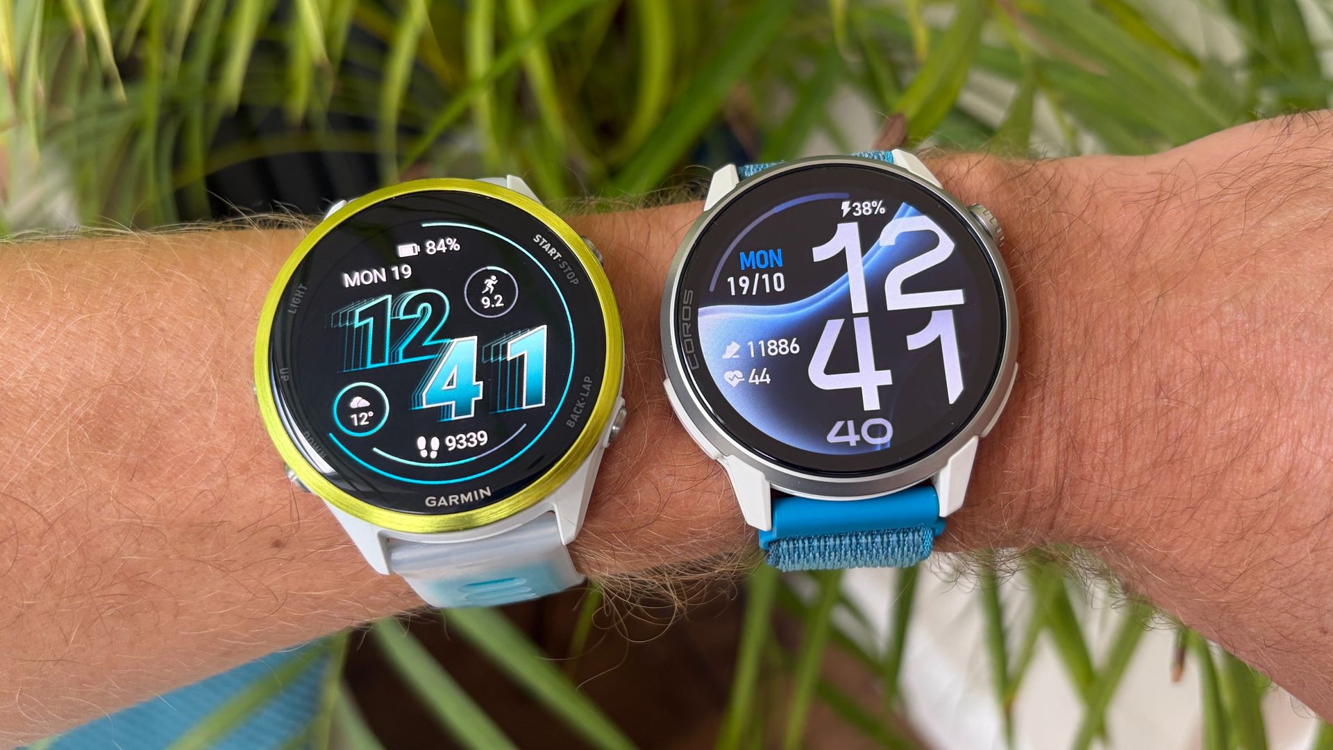 I’ve tested the Garmin Forerunner 570 vs Coros Pace 4 Pro — which should you buy?