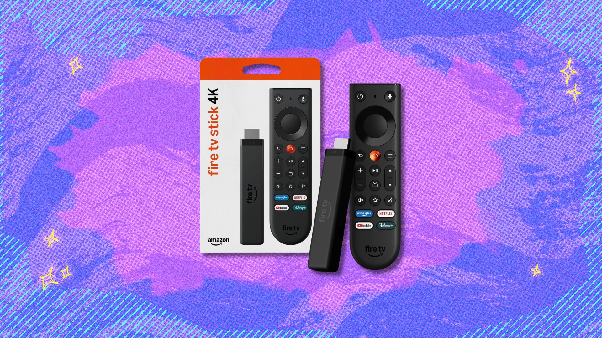 The Fire TV Stick 4K is 50% off before Black Friday — shop for $29.99 at Amazon
