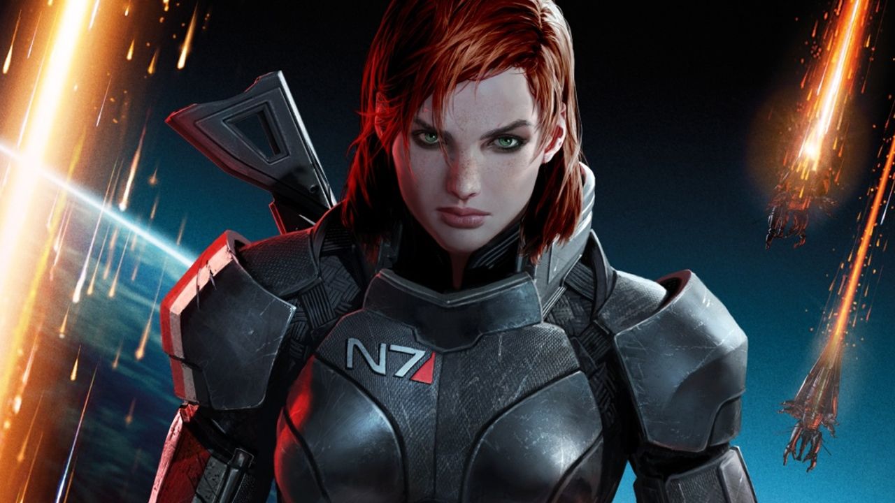 Mass Effect Amazon TV show remains in development despite BioWare shutting down