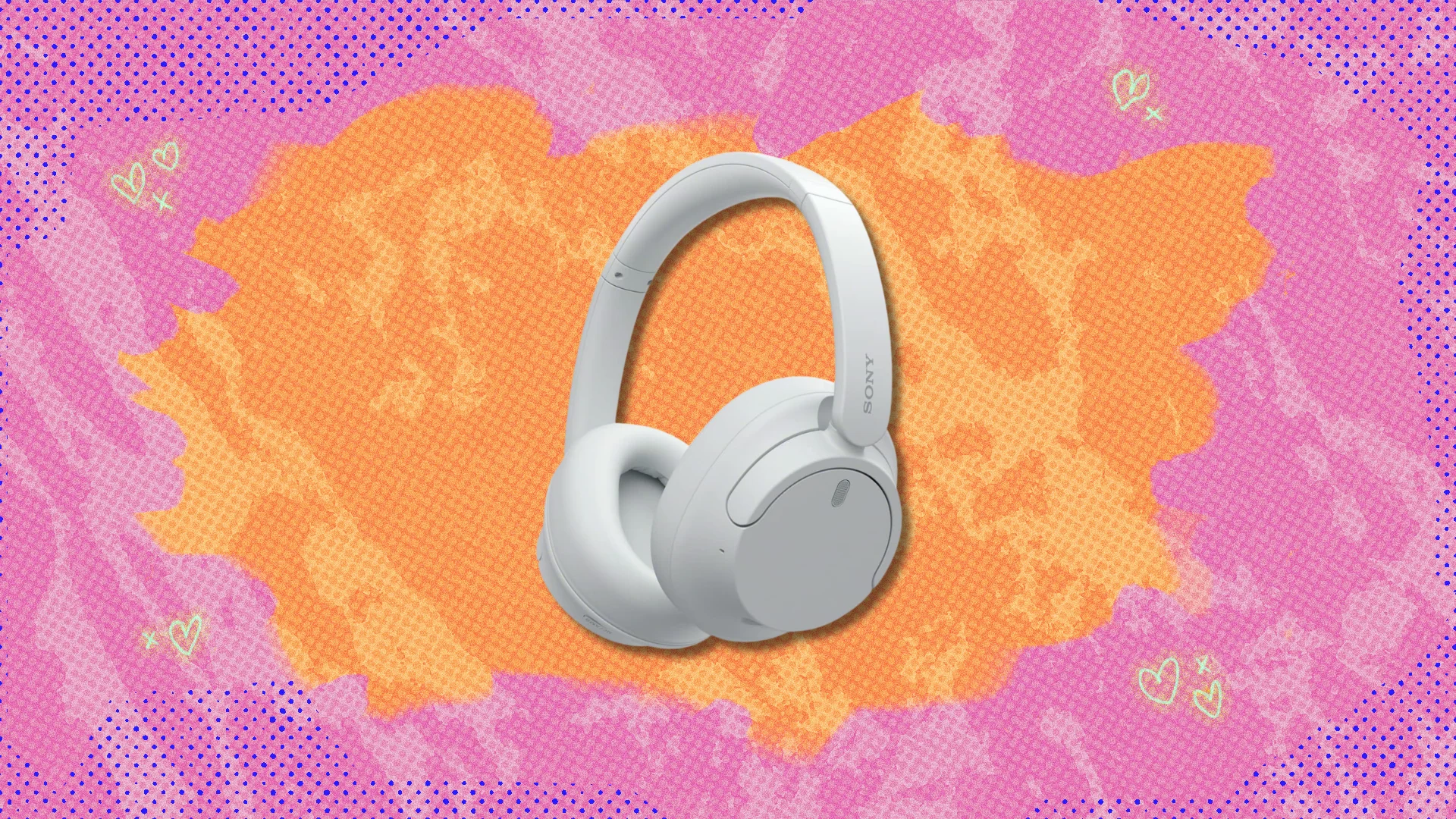 The best budget-friendly headphones deal: Sonys WH-CH720N are under $90 at Amazon