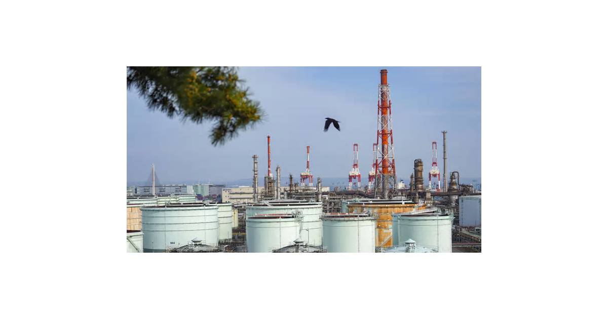 Saudi Arabia Seeks Access to Overseas Oil Storage for Aramco