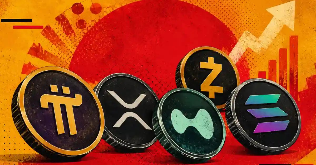 Bitcoin, Hyperliquid (HYPE) and Zcash (ZEC) Price Ready to Bounce Back
