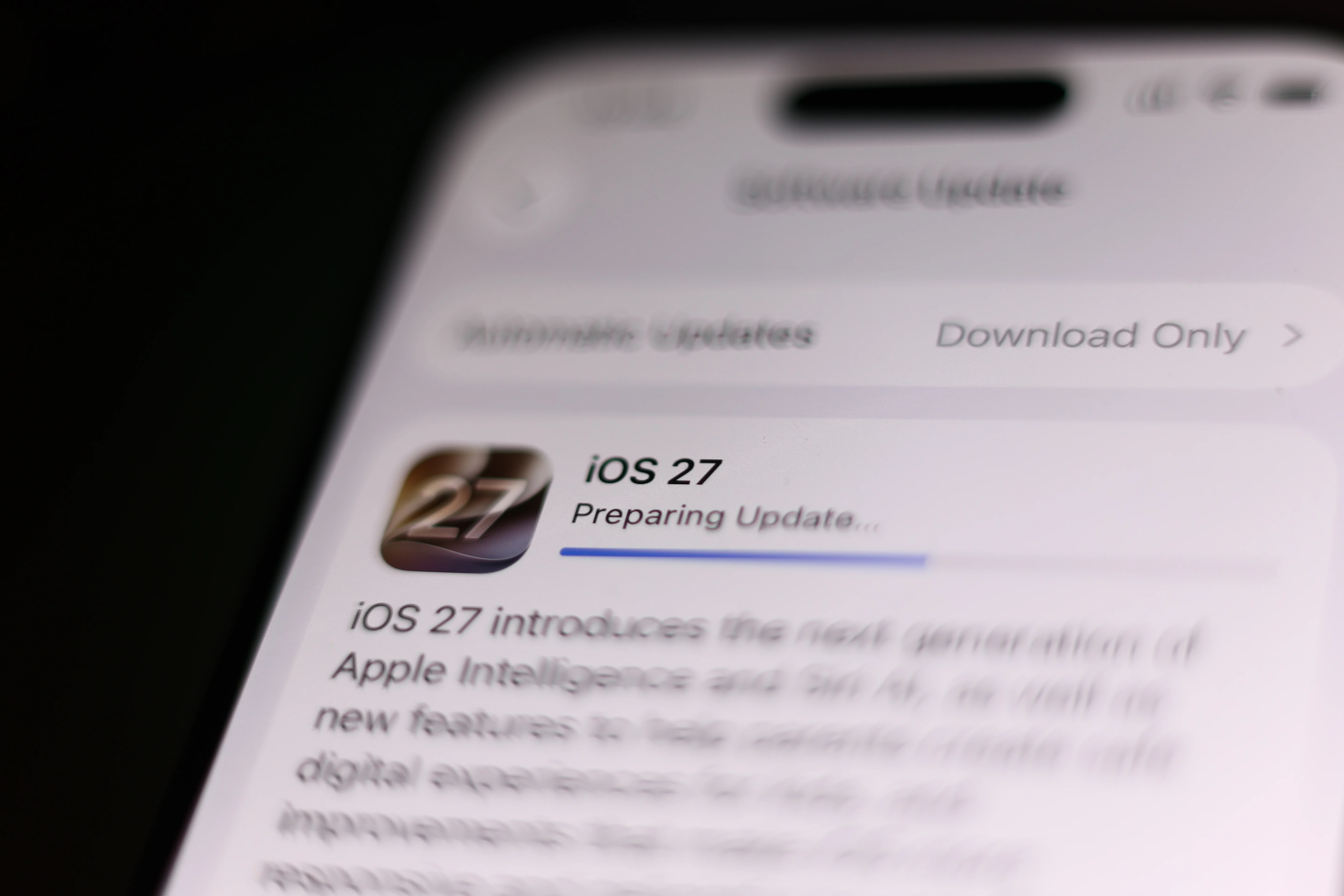 Apple iOS 27.2 arrives soon: 7 new features on the way