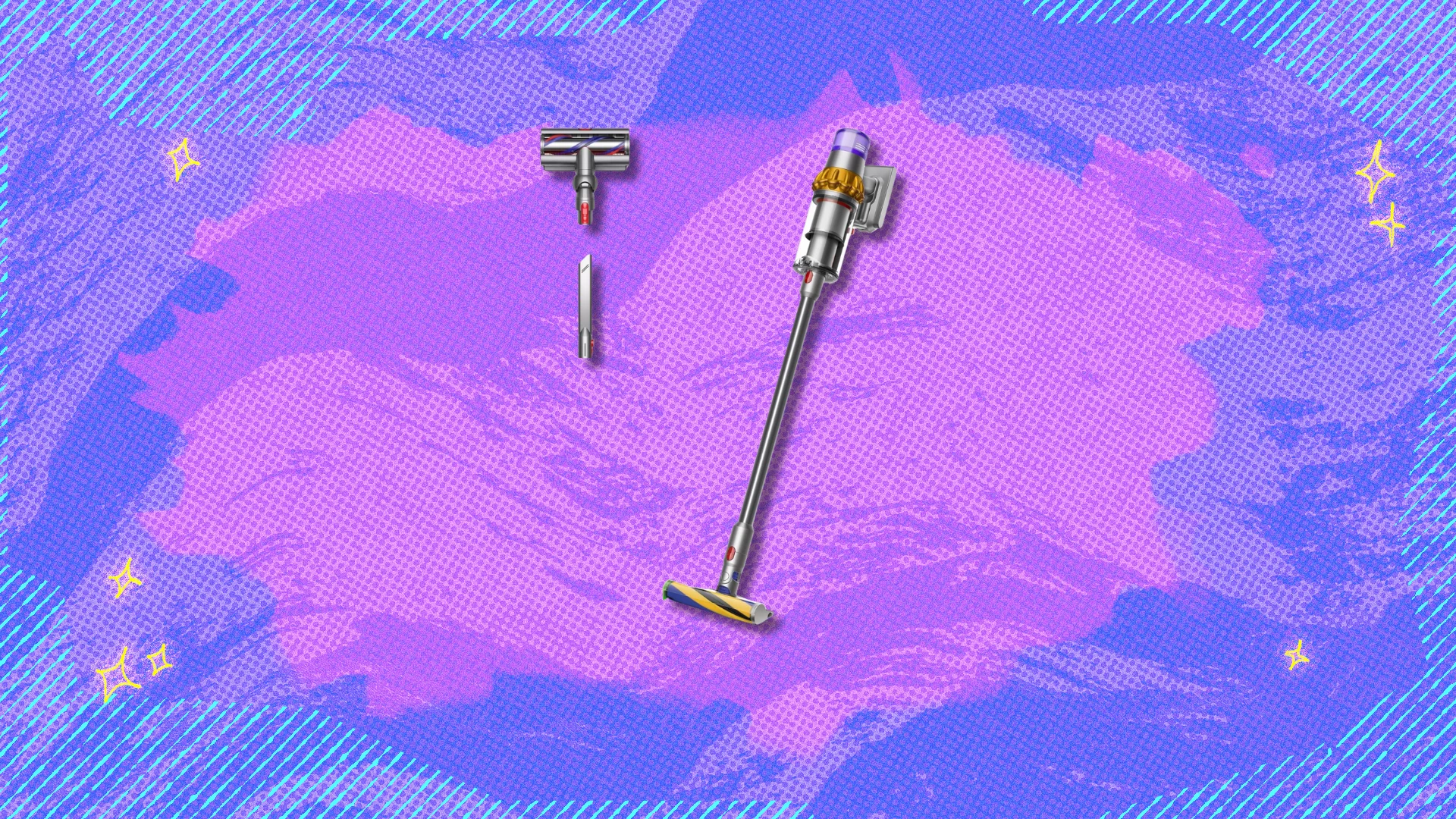 Our favorite mid-size Dyson vacuum is down to its best-ever price at Amazon — save $250