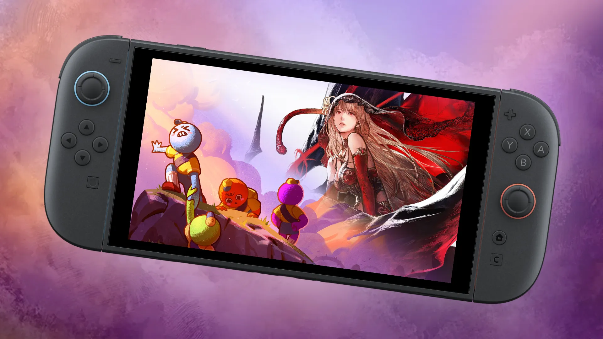 11 New Games Just Released for the Nintendo Switch 2 Today