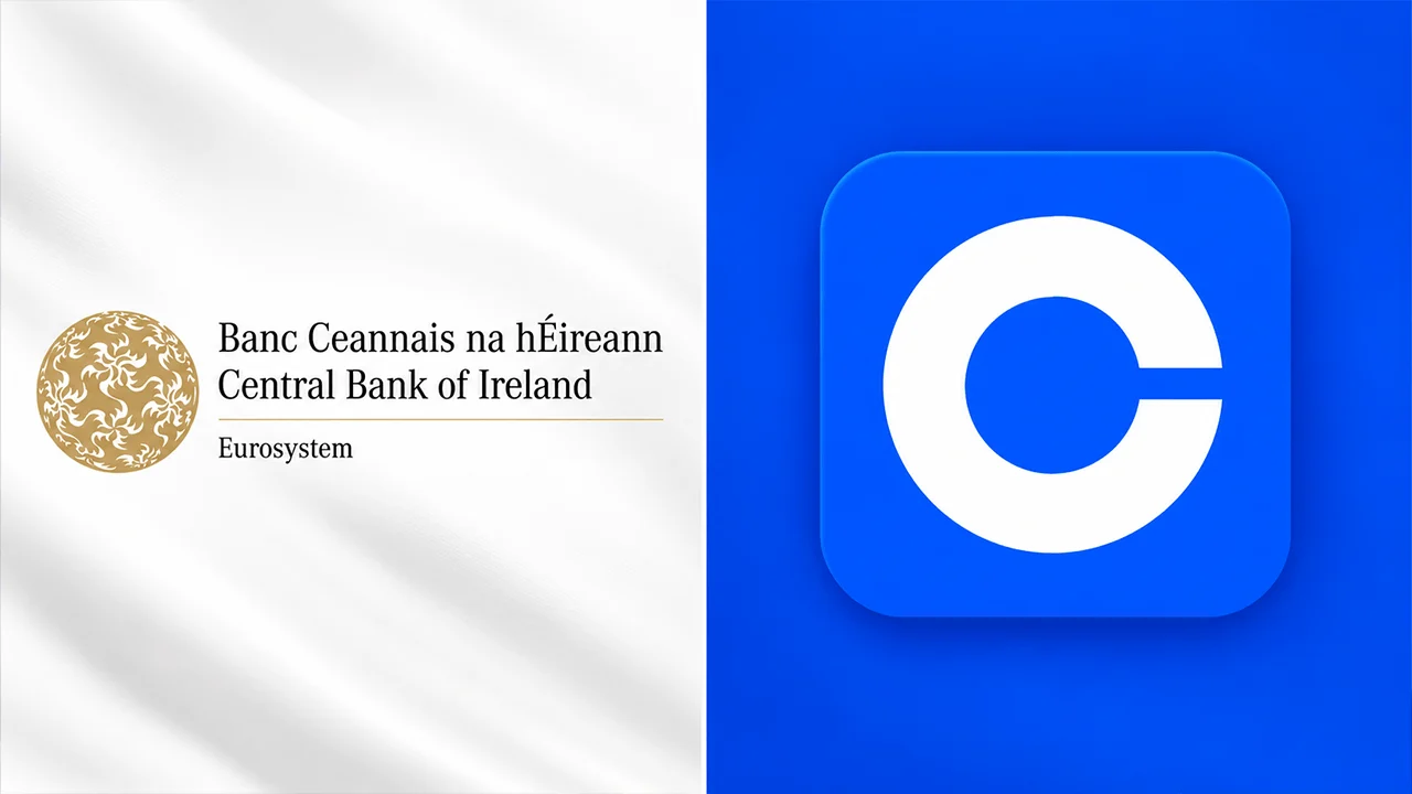 Coinbase Ireland Fined €3.25M After Customer Fund Safeguard Lapses