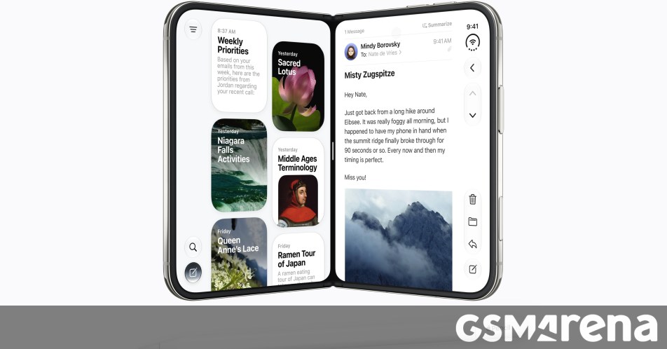 iPhone Duo is getting Apple Pencil support very soon, Reachability too