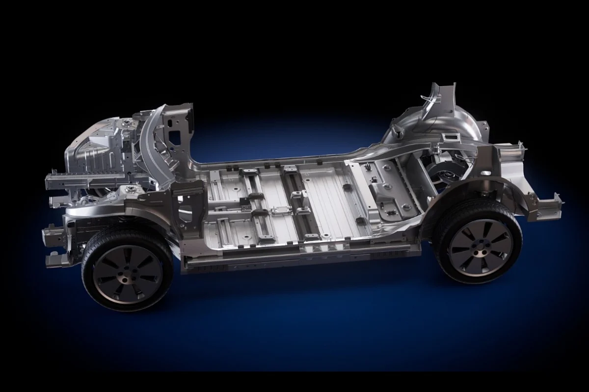 GM announces new efficient EV platform