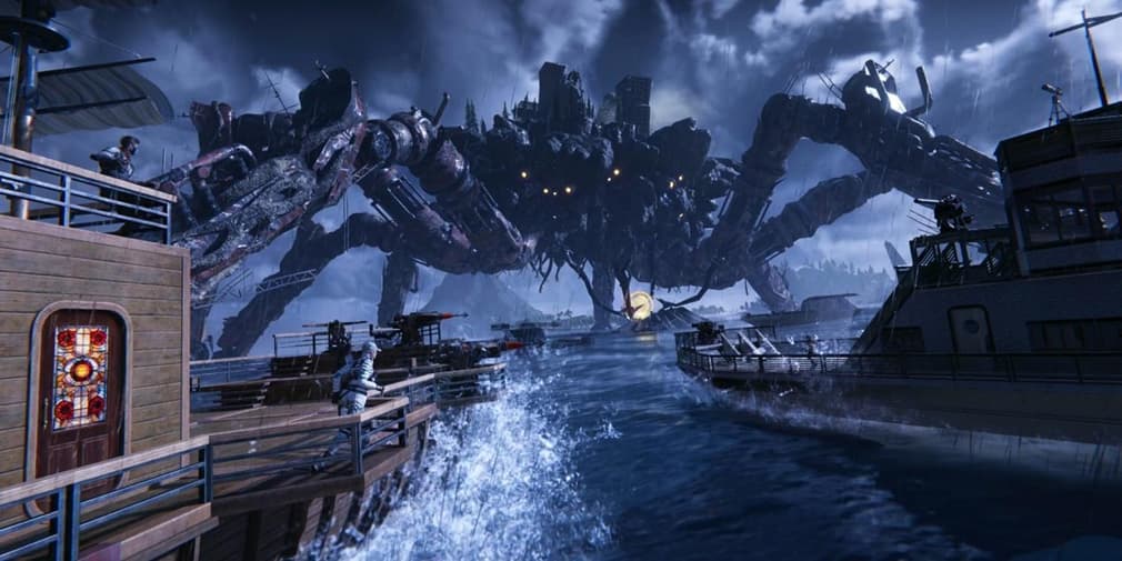 Once Human lets you take to the seas in its Isles of Abyss update, out now