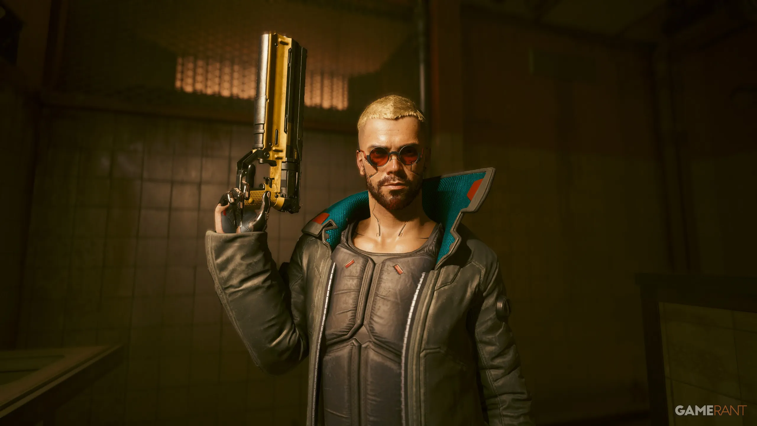 How to Get King's Outfit & Gun in Cyberpunk 2077