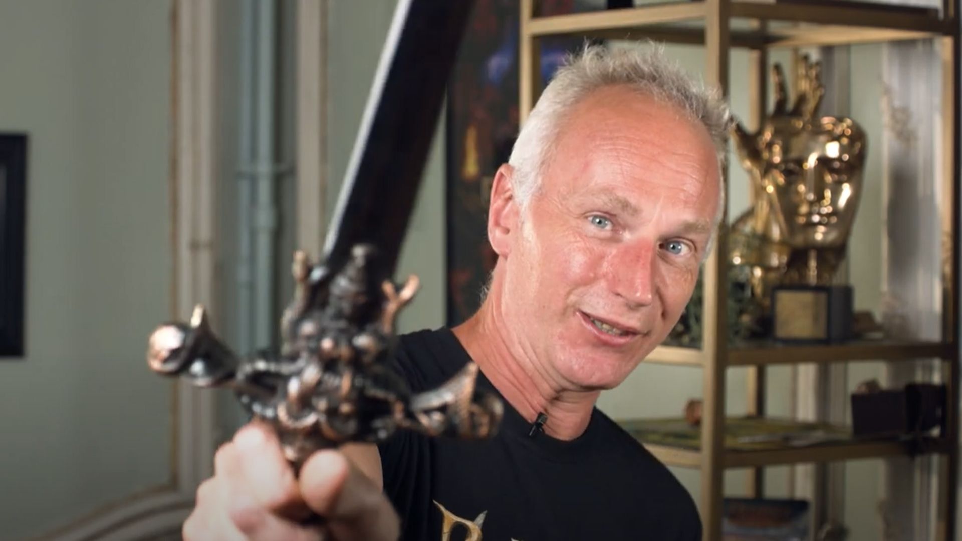Baldur's Gate 3 boss says BioWare "led the way in making RPGs big"