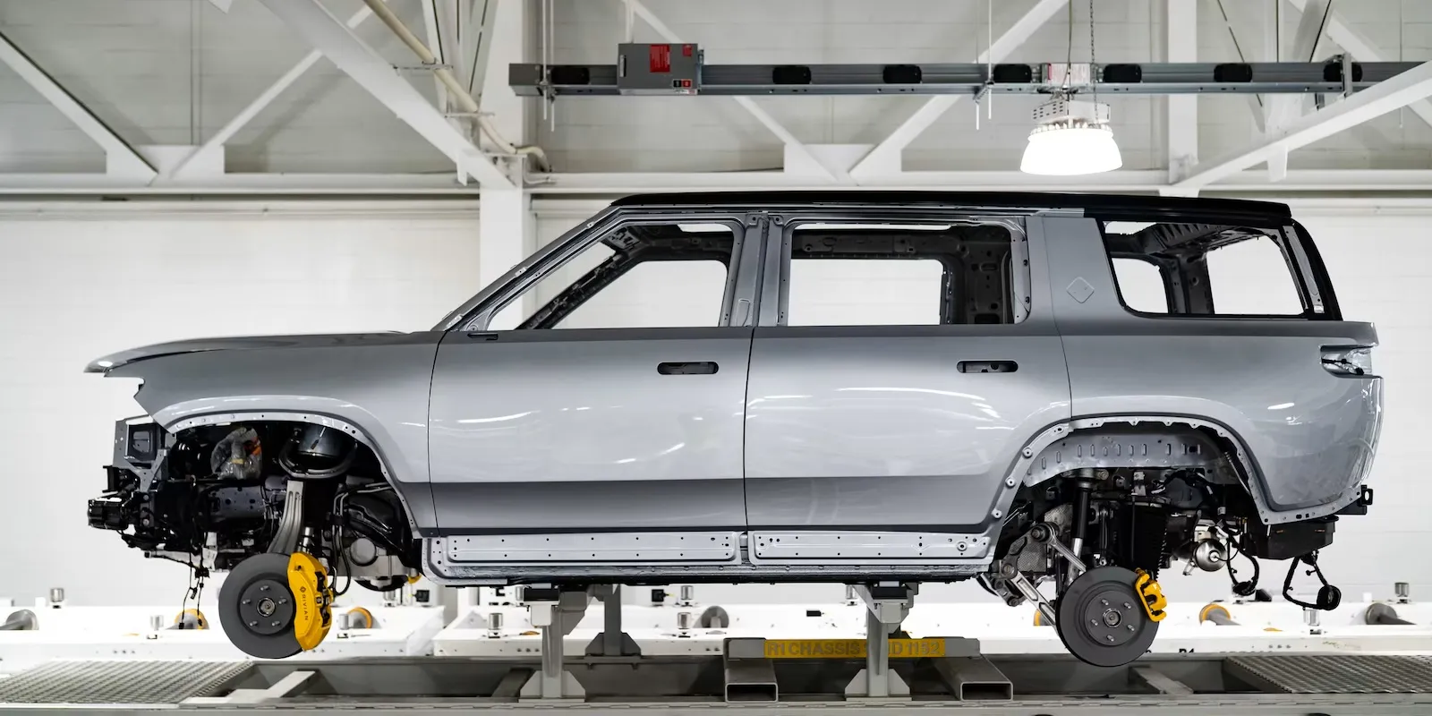 Redwood and Rivian set to expand their EV battery recycling partnership
