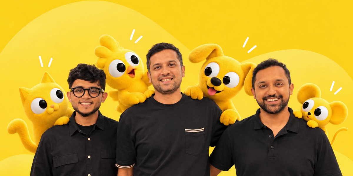 Binny Bansal-Backed ShopOS Launches AI Creative Platform Sloosh For Individuals