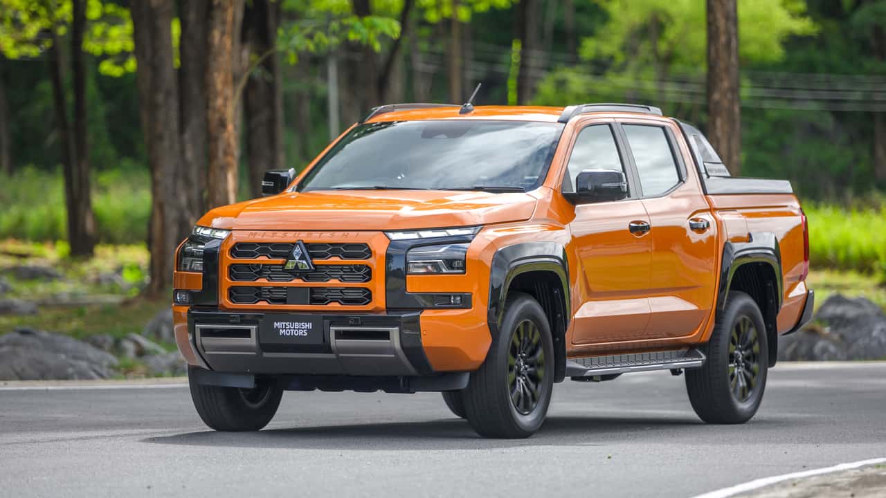 Honda's Mitsubishi-Based Truck Is Official, Coming In 2028