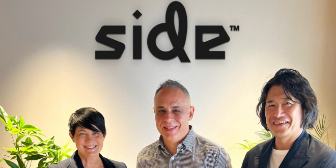 Side acquires art studio Roboto Entertainment to expand presence in China