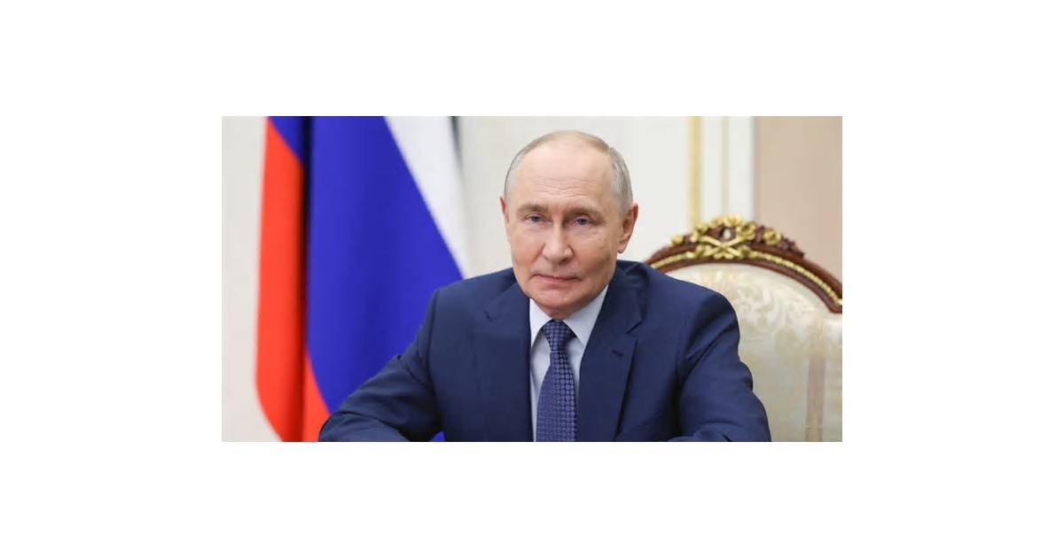 UK Rejects Witkoff’s Characterization of Putin as ‘Humanitarian’