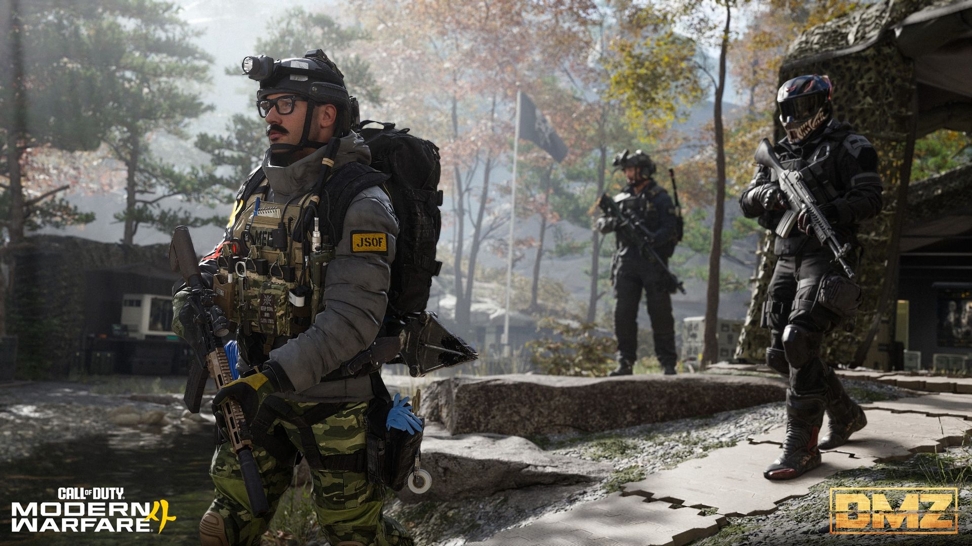 Make sure you have the RIGHT backpack to protect your loot in MW4 DMZ
