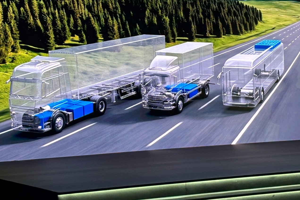 CATL’s Akin Li: “Whichever battery type the market demands, we’ll have it”