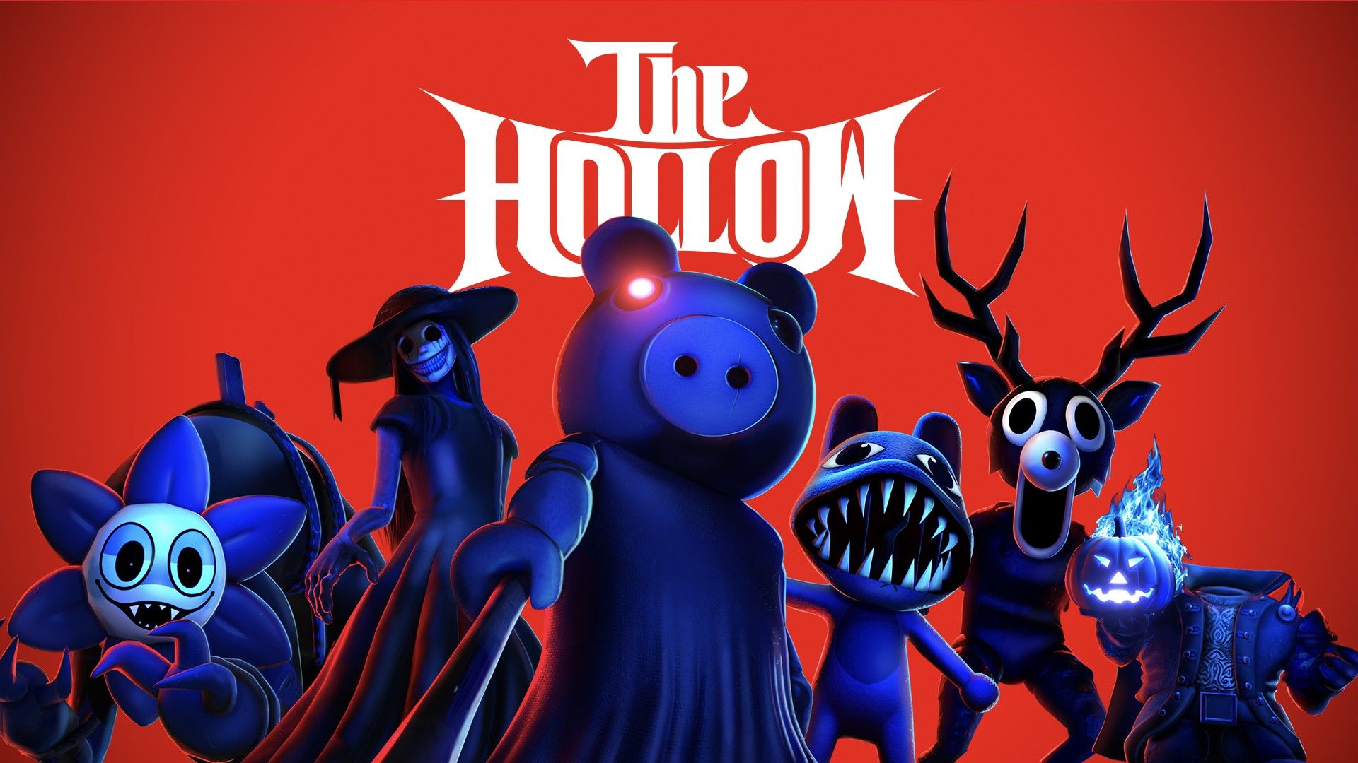 Roblox The Hollow event guide