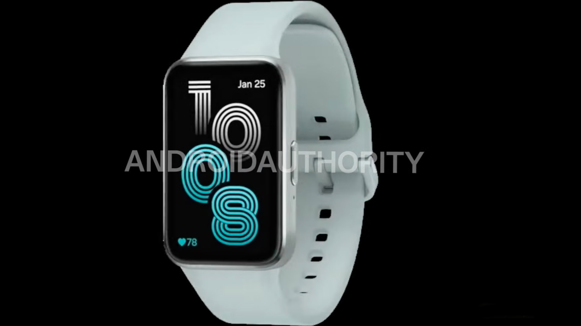 Exclusive: This is Samsung’s Galaxy Fit 4 in three colors