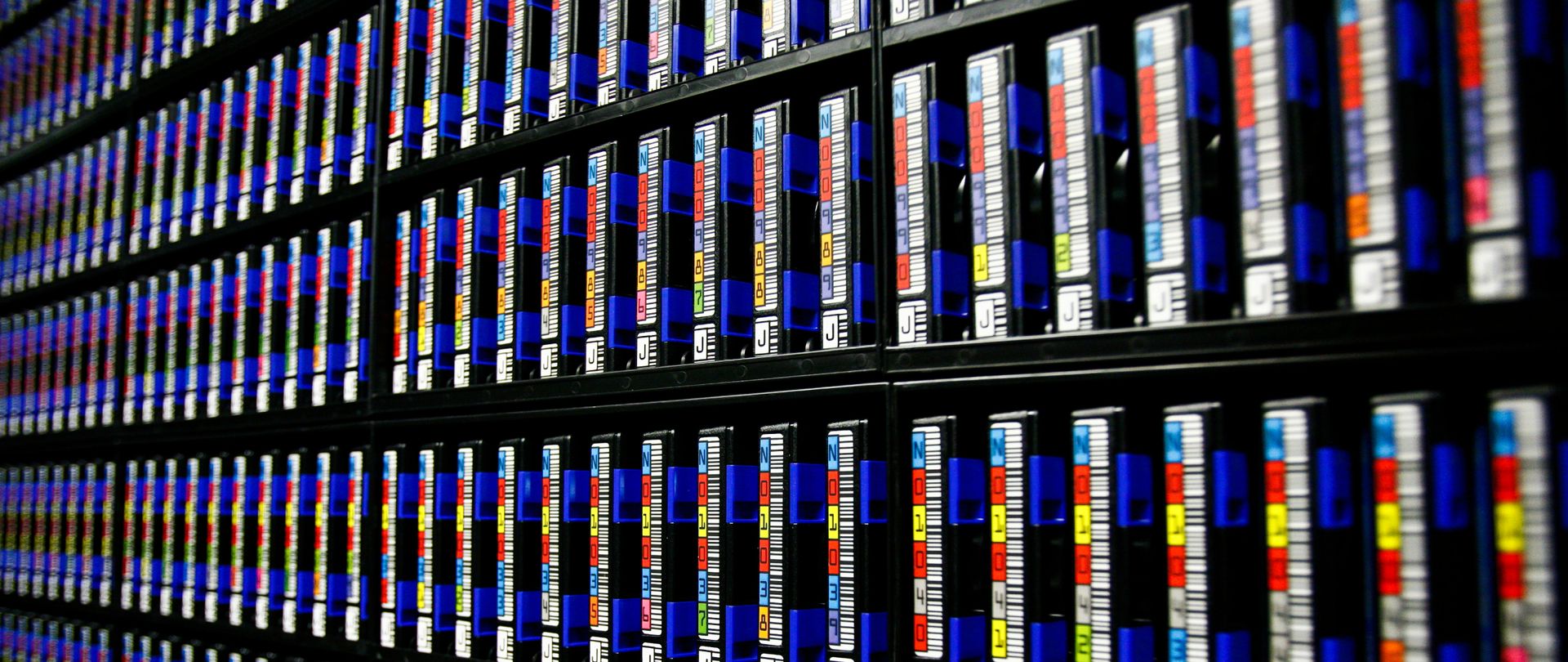 LTO roadmap extends to 365 TB per cartridge as tape storage refuses to die