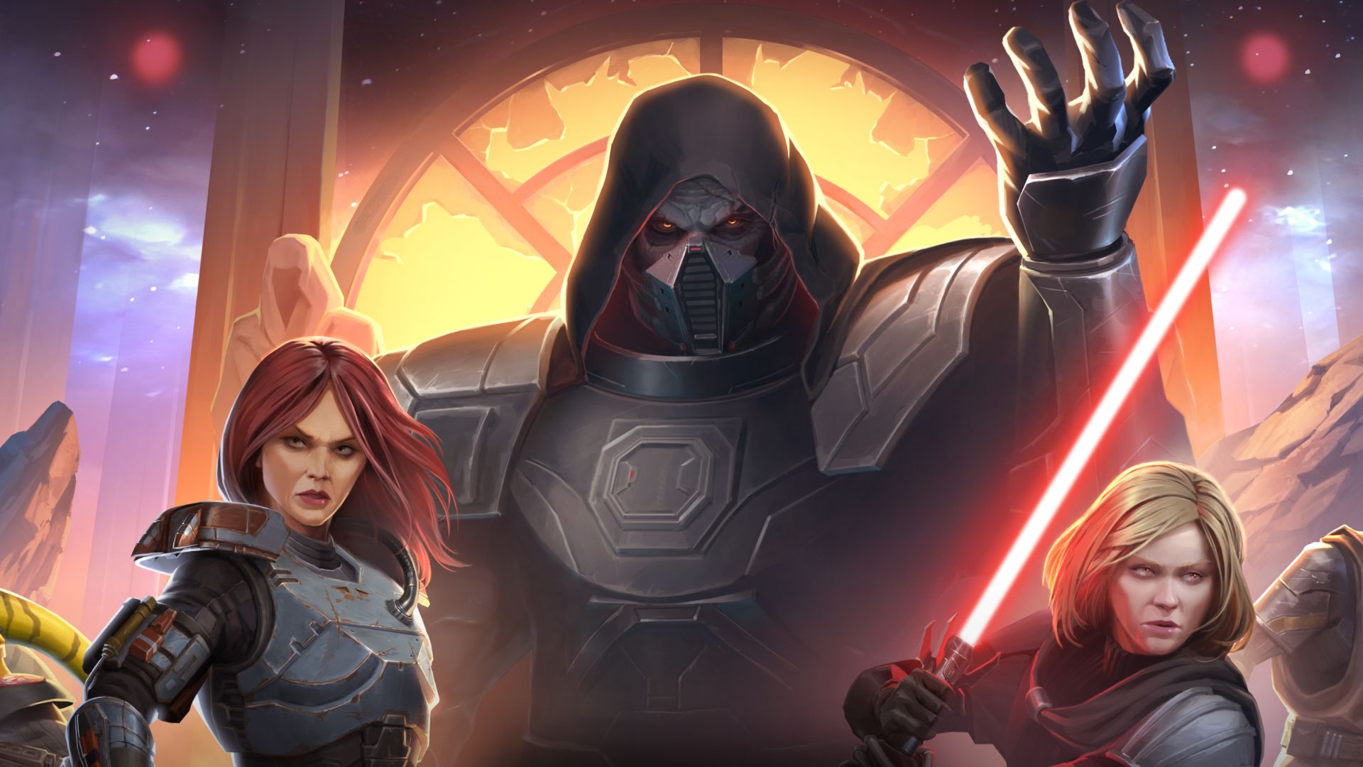 Star Wars: The Old Republic lead writer calls out BioWare for snubbing the MMO