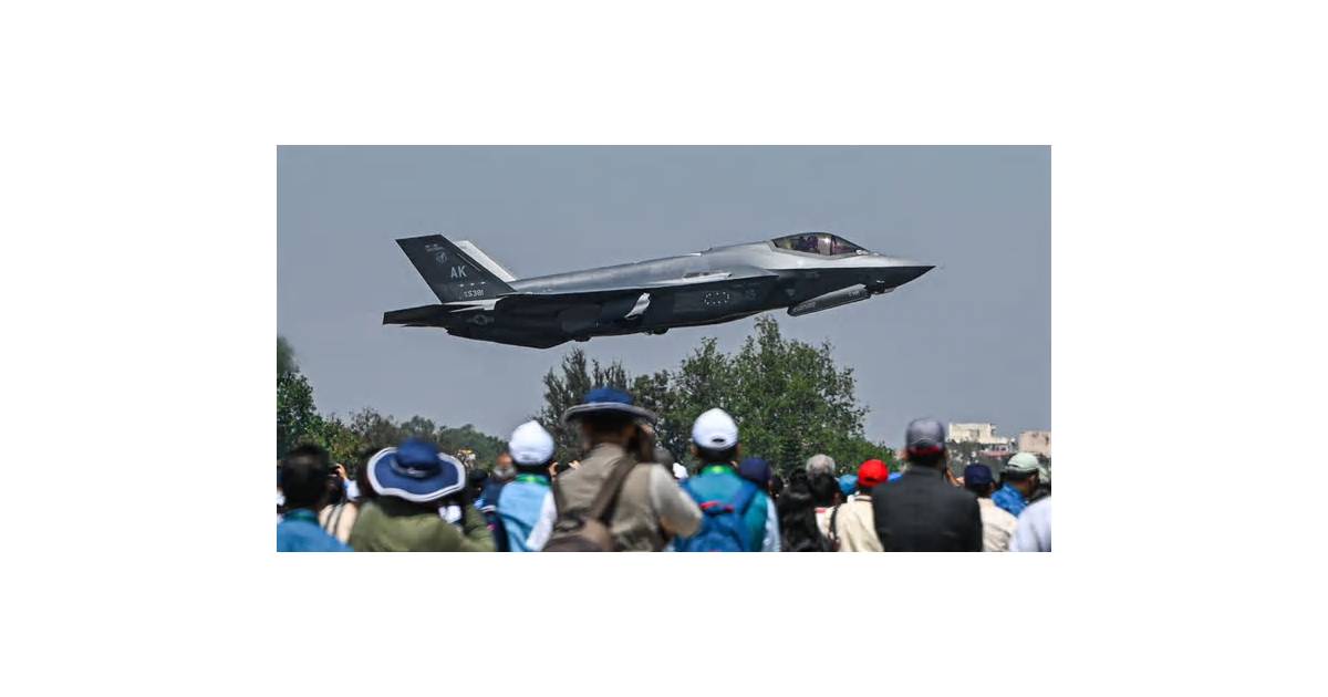 US Agrees to Buy at Least 850 More Lockheed F-35 Fighter Jets