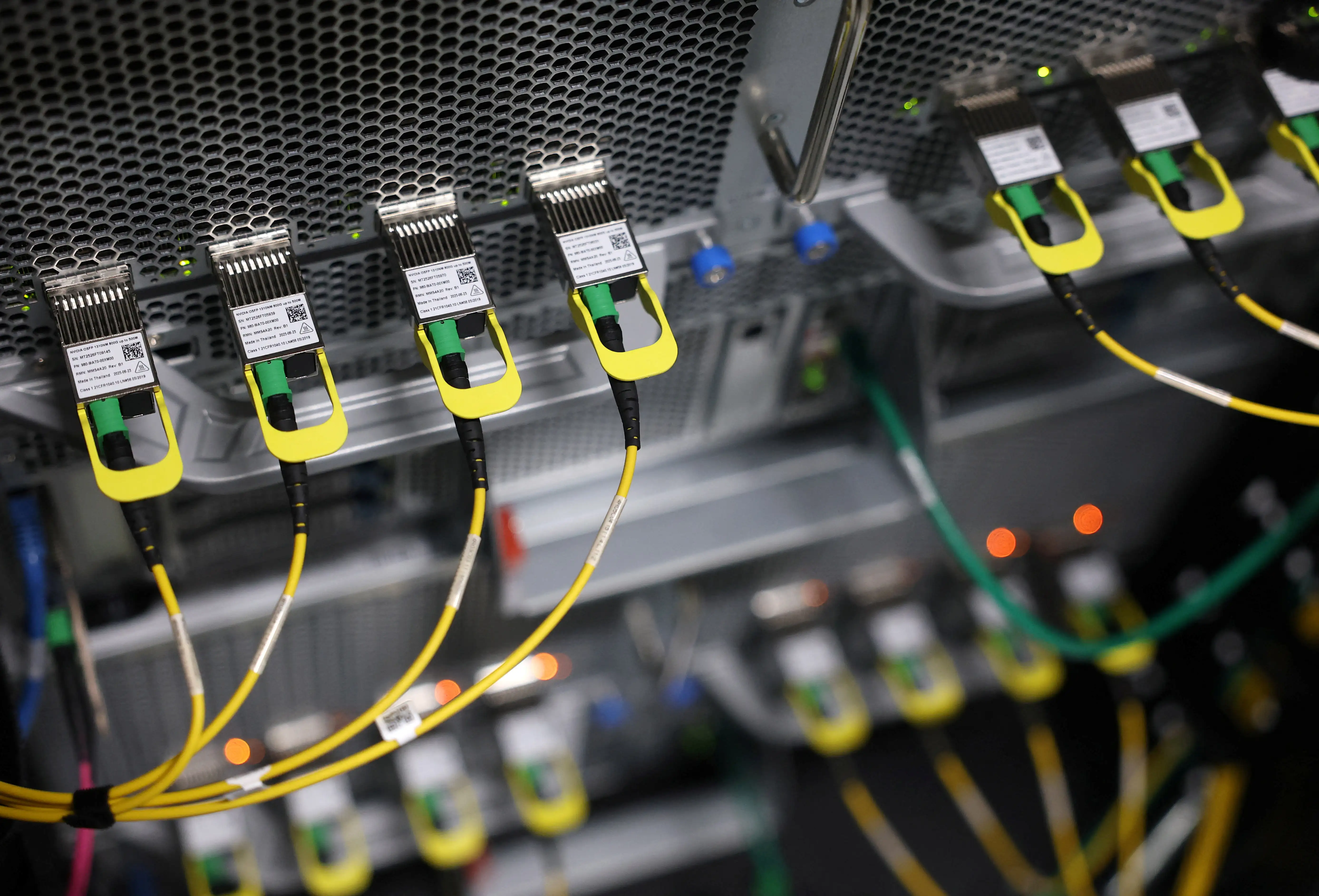 Nebius gets $3.5 billion Citi facility for data center growth